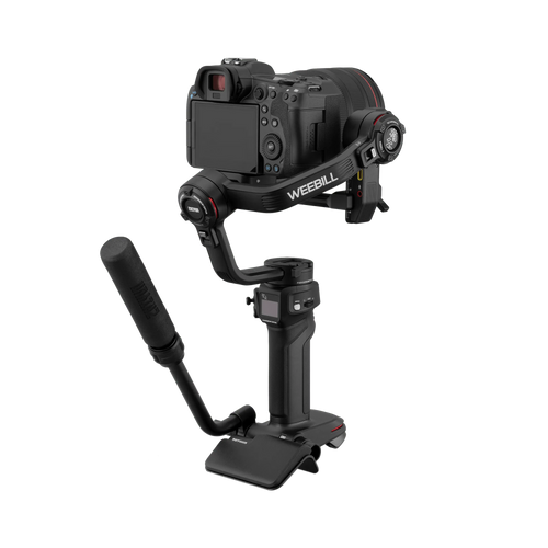 Zhiyun Weebill 3S Handheld Gimbal Stabilizer Combo