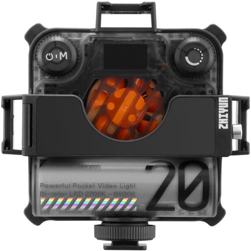 Zhiyun FIVERAY M20 20W LED Fill Light (Combo)