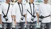 Silence Corner - PI Strap Sport - Silence Black