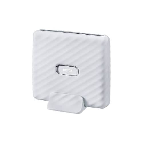 FUJIFILM instax Link Wide Printer Ash White
