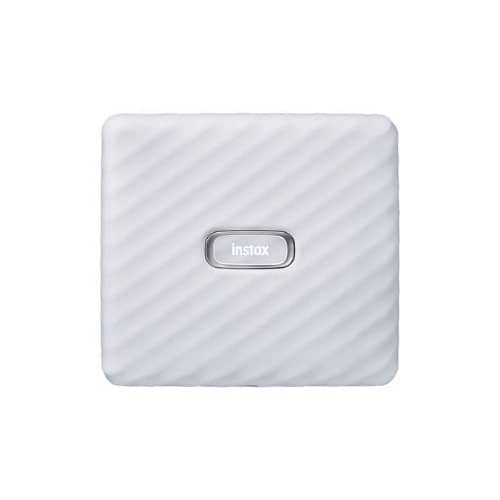 FUJIFILM instax Link Wide Printer Ash White