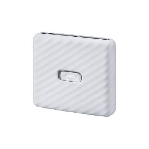 FUJIFILM instax Link Wide Printer Ash White