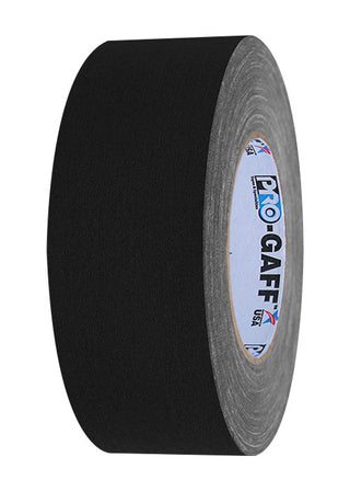 Pro Gaff 1x55yds Black Cloth