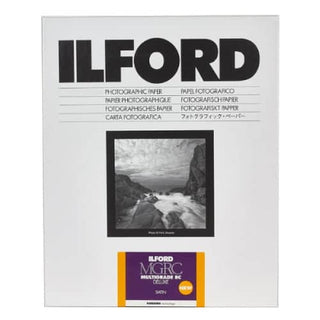 Ilford Multigrade Deluxe Satin 40.6x50.8cm 10 Sheets