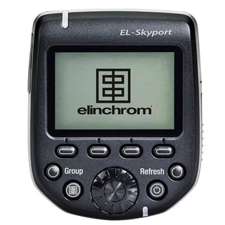 ELINCHROM SKYPORT PRO TRANSMITTER FOR FUJIFILM