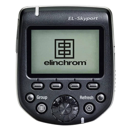 ELINCHROM SKYPORT PRO TRANSMITTER FOR FUJIFILM