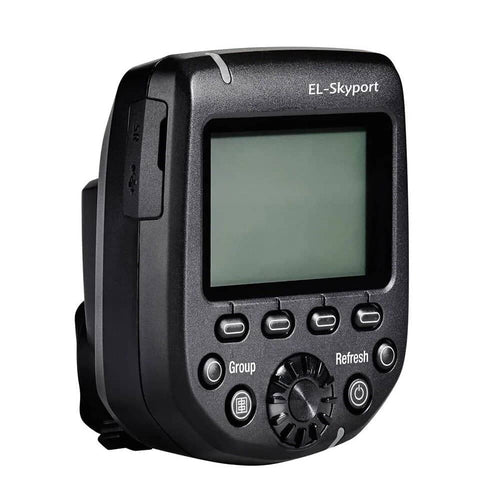 ELINCHROM SKYPORT PRO TRANSMITTER FOR NIKON