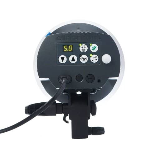 Elinchrom D-Lite RX One Head With Protection Cap