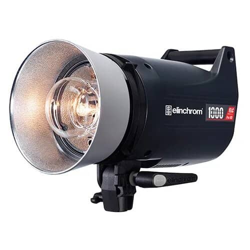 ELINCHROM ELC PRO HD 1000 SINGLE FLASH HEAD