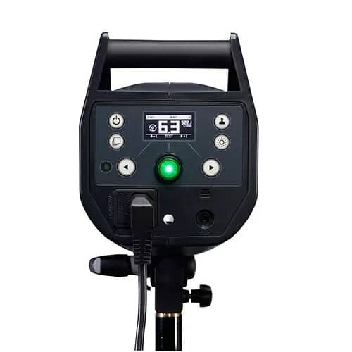 ELINCHROM ELC PRO HD 1000 SINGLE FLASH HEAD