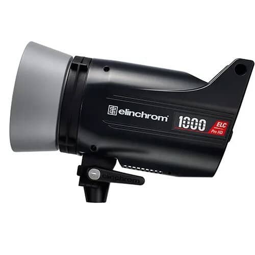ELINCHROM ELC PRO HD 1000 SINGLE FLASH HEAD
