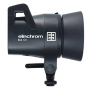 Elinchrom ELC 125WS Flash + 16cm Reflector