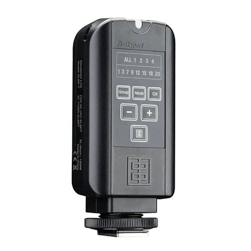 ELINCHROM ELC PRO500/500 TOGO SET INC SKYPORT PLUS