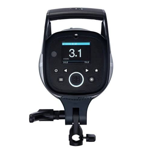 Elinchrom ELC 500/500 Umbrella To Go Kit