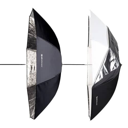 Elinchrom ELC 500/500 Umbrella To Go Kit