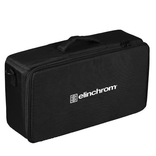 Elinchrom ELC 500/500 Umbrella To Go Kit