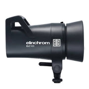 Elinchrom ELC 500/500 Umbrella To Go Kit + Stands