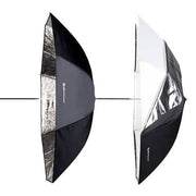 Elinchrom ELC 500/500 Umbrella To Go Kit + Stands