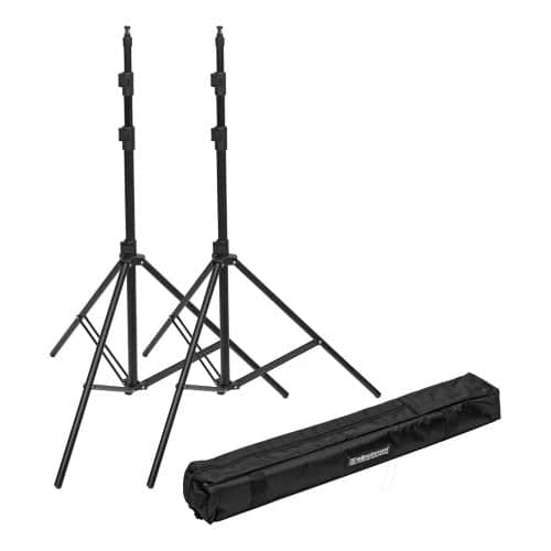 Elinchrom D-Lite RX4/RX4 Softbox To Go Set