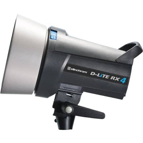 Elinchrom D-Lite RX4 Set with Xlite 30x140cm Strip