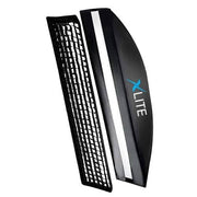 Elinchrom D-Lite RX4 Set with Xlite 30x140cm Strip