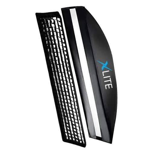 Elinchrom D-Lite RX4 Set with Xlite 30x140cm Strip