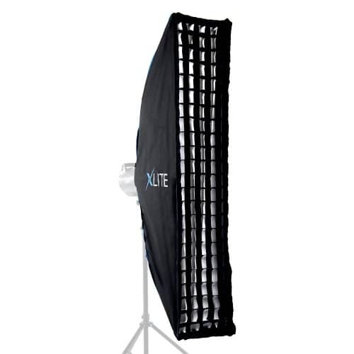 Elinchrom D-Lite RX4 Set with Xlite 30x140cm Strip