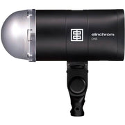 ELINCHROM ONE OFF CAMERA FLASH KIT