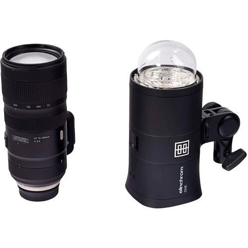 ELINCHROM ONE OFF CAMERA FLASH KIT