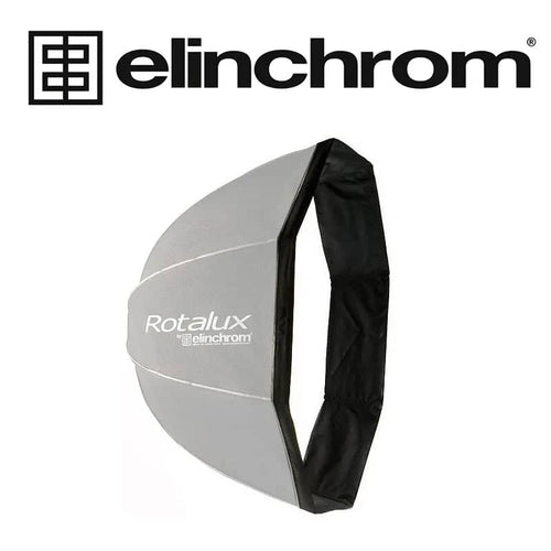 ELINCHROM HOODED DIFFUSER ROTALUX 70x70