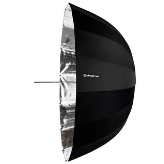 ELINCHROM DEEP SILVER UMBRELLA 125cm