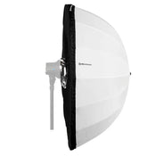 ELINCHROM BLACK REAR DIFF FOR DEEP UMBRELLA 125cm