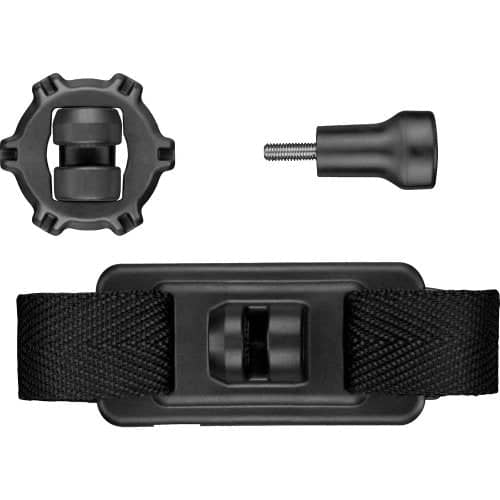 Garmin Vented Helmet Strap Mount for Virb and Virb Elite