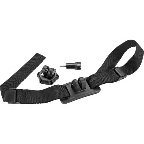 Garmin Vented Helmet Strap Mount for Virb and Virb Elite
