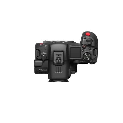 Canon Full Frame 8K Cinema EOS R5 C System Camera