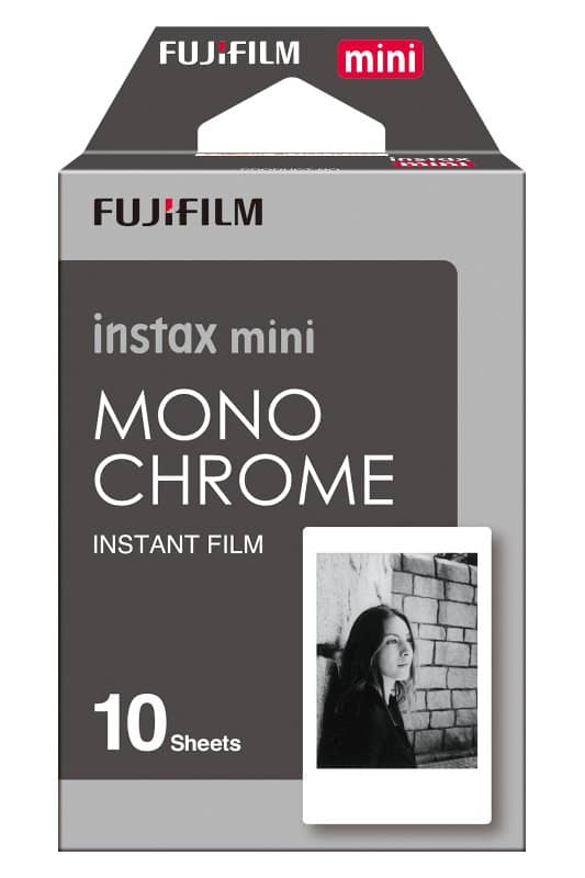 Fujifilm Instax Mini Monochrome 10/pack