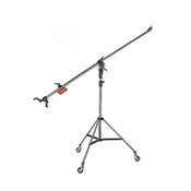 Manfrotto Super Boom w Silver Stand