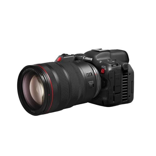 Canon Full Frame 8K Cinema EOS R5 C System Camera