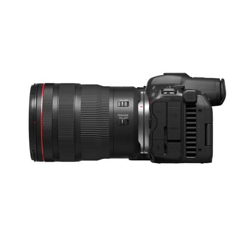 Canon Full Frame 8K Cinema EOS R5 C System Camera