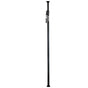 Manfrotto Autopole Black extends from 210cm to 370cm