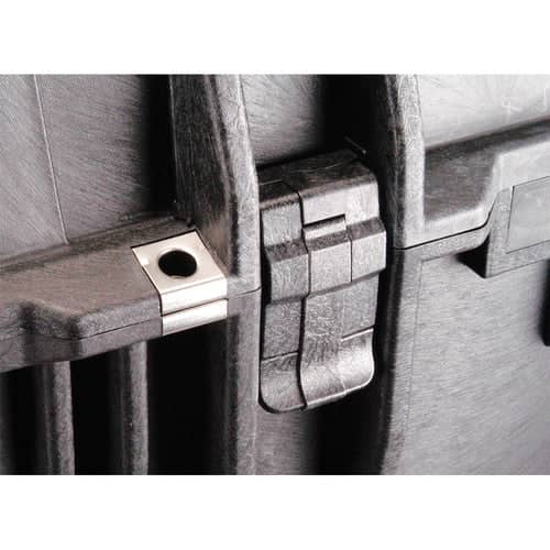 Pelican 0340 Cube Case with Foam (Black)