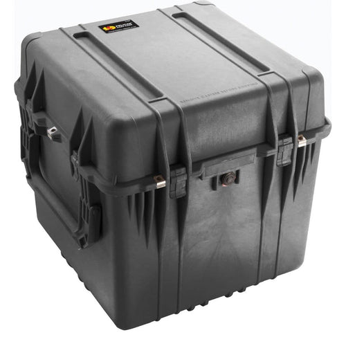 Pelican 0350 Cube Case with Foam (Black)