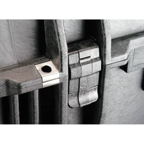 Pelican 0350 Cube Case with Foam (Black)