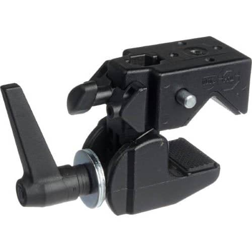 Manfrotto Clamp Super without Stud TUV