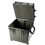 Pelican Case Cube 0370 No Foam Black