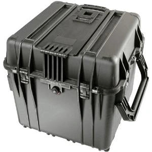 Pelican Case Cube 0370 No Foam Black