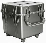 Pelican Case Cube 0370 No Foam Black