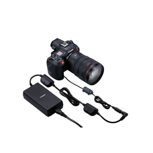 Canon Full Frame 8K Cinema EOS R5 C System Camera
