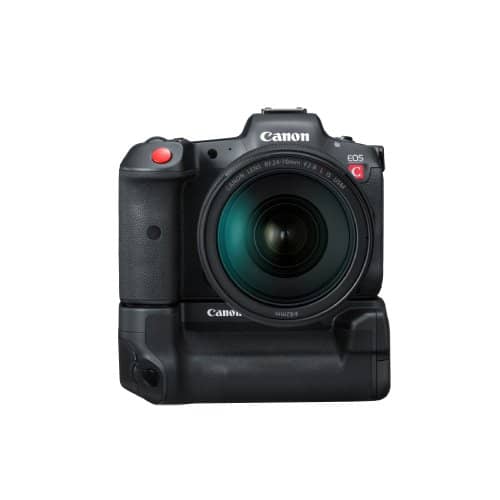 Canon Full Frame 8K Cinema EOS R5 C System Camera