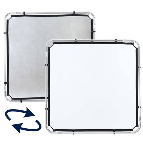 Lastolite Skylite Rapid Small Kit 1.1x1m with Rigid Case